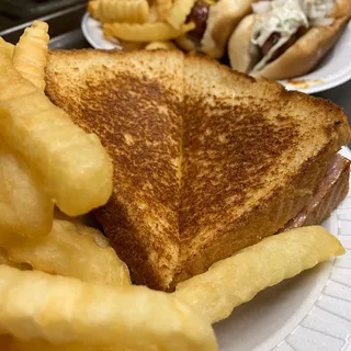 Grilled Cheese