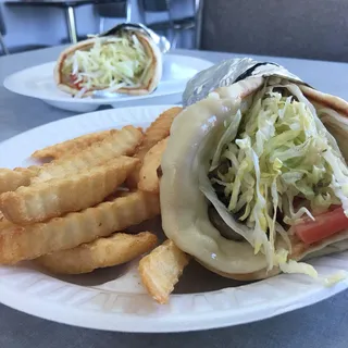 Veggie Pita