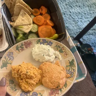 Dip sampler