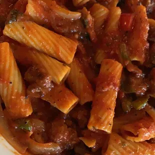 Sicilian Rigatoni