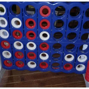  four - in - a - row game