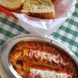 Manicotti