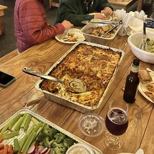 food, pasta