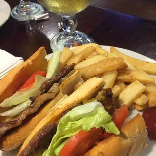 Sals Steak Sandwich