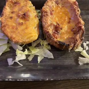 Potato skins