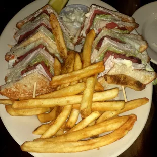 Club sandwich