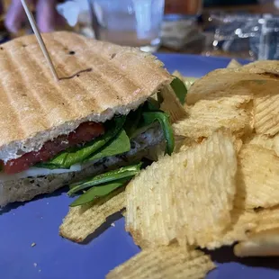 Niko's Sandwich Board