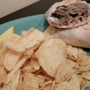 Gyro wrap