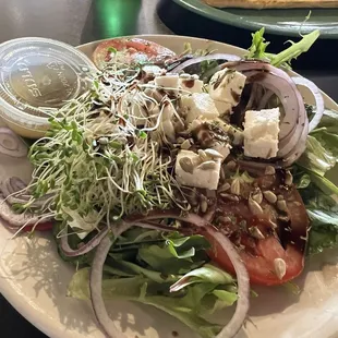 Nikos Niko's Power Salad