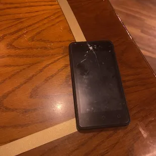 My broken insulin pump.