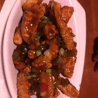 Thai Spiced Calamari