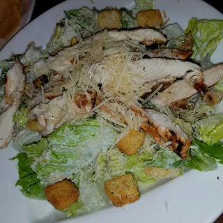 Chicken Caesar Salad