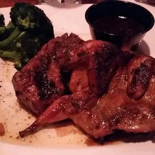 Steak And Quail