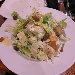 House Or Caesar Salad