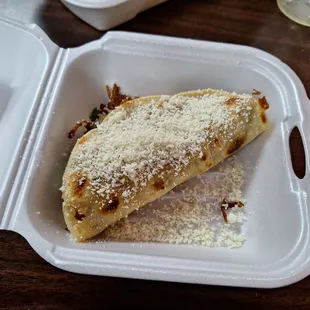 Carne Asada Zip Tacos