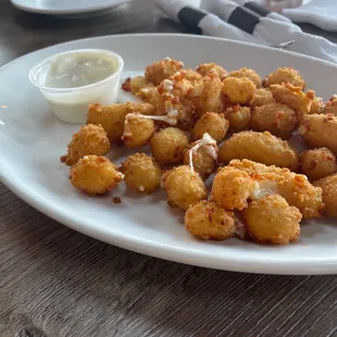Cheese  Curds