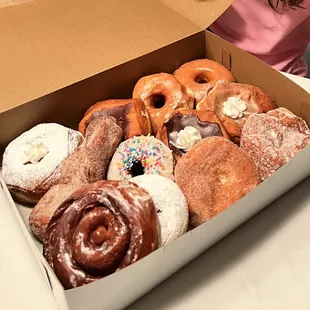 Donuts