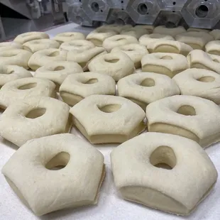 All part of the process