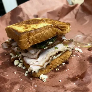 Turkey Sandwich
