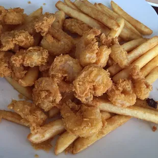 Popcorn Shrimp