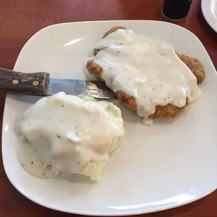 Chicken Fried Steak