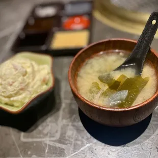 Miso soup