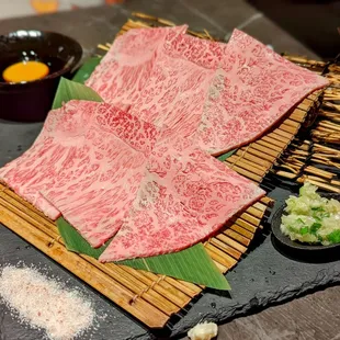 Japanese Wagyu Slices