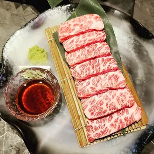 Gold Label Wagyu Short Rib