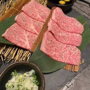 Wagyu Heart Slices