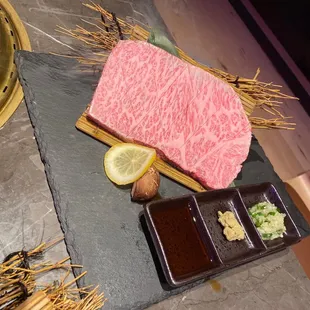 Wagyu Steak