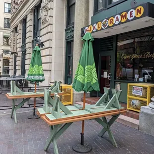 Niku Ramen 6/2023 (picture taken before they opened for lunch service)