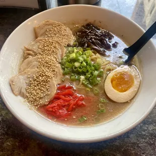 #2 NIku Tonkotsu