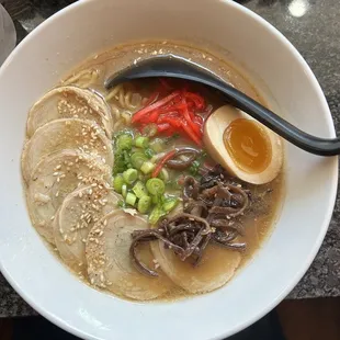 #5 Chicken Ramen