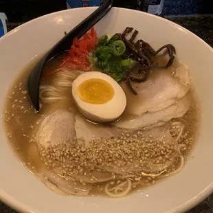 #3 NIku Tonkotsu