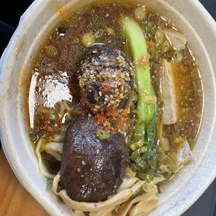 food, soups and chowder