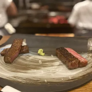 Wagyu Tasting