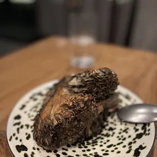 Grilled Maitake Mushroom