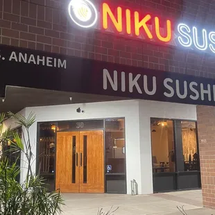 Niku Sushi