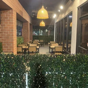 Patio