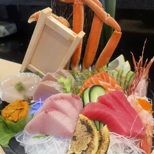 Sashimi Bowl -1