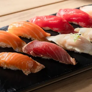 Sushi Deluxe