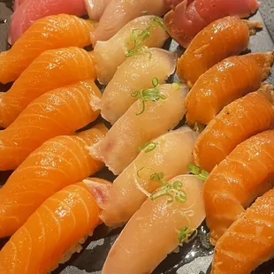 AYCE Unlimited Sushi