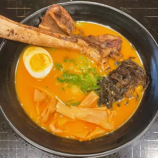 Spicy Beef Ramen