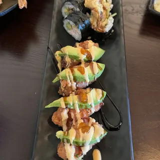 Soft Shell Crab Tempura