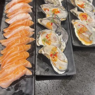 Salmon Belly