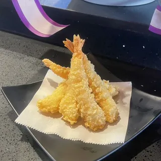Shrimp Tempura