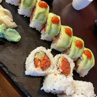 Spicy Tuna Roll