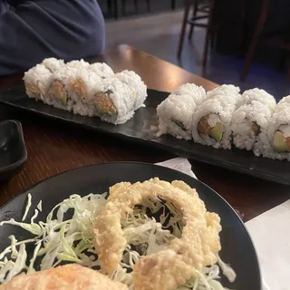 Philadelphia Roll