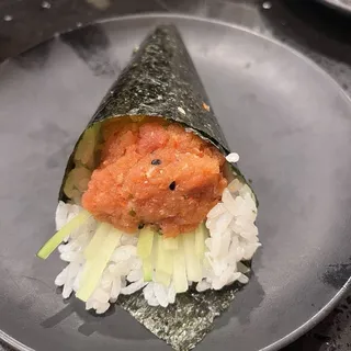 Spicy Tuna Hand Roll