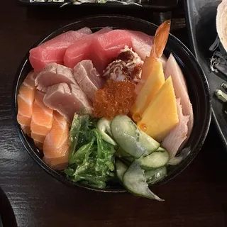 Chirashi Bowl